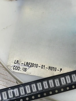 1 бр. LRC-LRF-2010-01- R010-F 2010 0,01 R 1% 1 W резистори Токоизмерительные