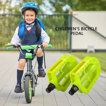 1 Чифт Нови сменяеми върти педалите на велосипед три колела и велосипеди и Детски Детска триколка Педал на Велосипед Аксесоар за Велосипед Инструмент