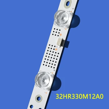 12 Led (6) 588 мм led ленти осветление за TCI L32S6FS LVW320NEAL 32HR330M12A0 V3 4C-LB3212-HR01J 32P6 32P6H 32P6H