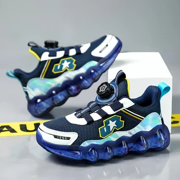 2023 seven dragon ball детски спортни обувки за момичета и момчета, висококачествени маратонки за бягане, спортни обувки за баскетбол за момчета