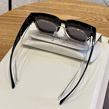2023 Нови модни поляризирани слънчеви очила, покриващи късогледство; Очила по рецепта; Преносими мъжки женски vintage слънчеви очила за шофиране в риболова