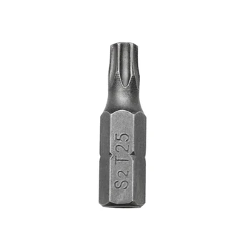 25 мм Мини-отверка T25 Torx, отвертка с опашка, отвертка, за електротехници, ентусиасти САМ, Директна доставка