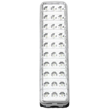 4X Led фенерче за аварийно осветление Mini 30 LED 2-режимная акумулаторна лампа за аварийно осветление за дома, лагери, улица