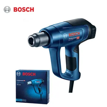 Bosch GHG16-50/18-60 Електрическа, Топлинна Оръдие 2 на Предаване на Температура Индустриален Строителен Сешоар За Коса Пистолет с Горещ Въздух Вентилатор с топъл Въздух Електроинструменти