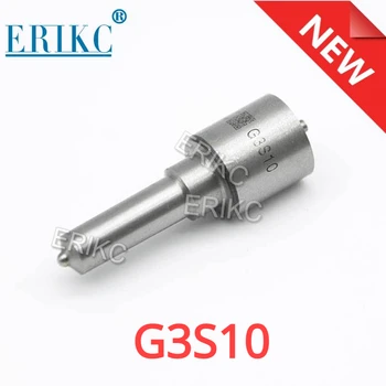 ERIKC G3S10 един пулверизатор система за впръскване на горивото Common Rail G3S10 един пулверизатор Горивни Инжектори за Инжектор 295050-030 # 295050-0300 295050-0301