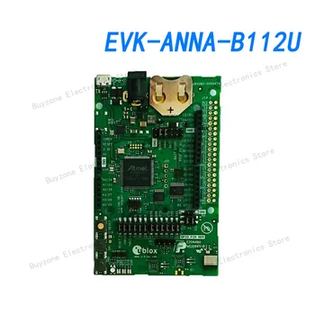 EVK-ANNA-B112U 802.15.1 Оценъчни комплект за автономен антенного конектор НА B112 Bluetooth с ниска консумация на енергия U. FL, nRF52832