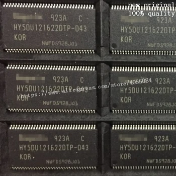 HY5DU121622DTP-D43 HY5DU121622DTP HY5DU121622 Абсолютно нов и оригинален чип IC