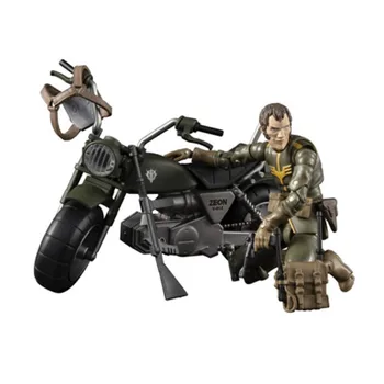 MegaHouse G. M. G. мобилен костюм GUNDAM V-SP специален мотоциклет за войници Zeon аниме фигурка модел подбрани играчки
