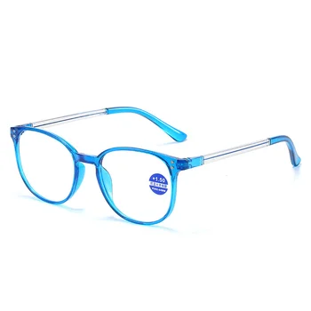 Miding 2023 Нови Очила за старческо със Защита от синя Светлина HD Очила за старческо за Мъже и Жени с пресбиопией на средна и напреднала възраст