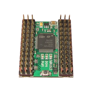 Версия RMILEC V3 с PWM/PPM/SBUS, машина за висока точност многофункционален удобен преобразувател на сигнали