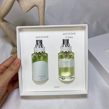 висококачествен брендовый набор от парфюми без имена на цветя силен натурален вкус с пистолет за мъжките аромати