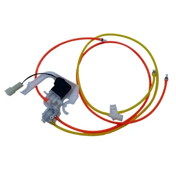 Електромагнитен Контролния клапан за товарни автомобили -Седельный клапан Аксесоари за товарни автомобили 42538419 за Камион Iveco