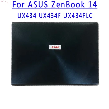 За ASUS ZenBook 14 UX434 UX434FLC UX434F UX434FAC 14,0 инча, FHD 1920X1080 30 контакти EDP 60 Hz LCD-дисплей В Събирането на Смяна на Сензорен екран