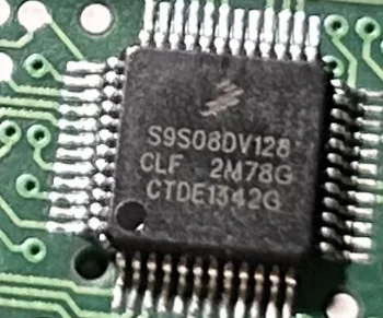 за S9s08dv128clf Автомобили такса ECU, чип процесор, празен, без данни
