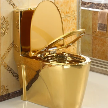 златен тоалетна чиния super whirlpool 8.0 с голяма тръба за спестяване на тоалетна вода и ароматизация m -veis de banheiro muebles para ба -