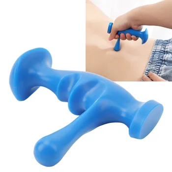 Инструмент за масаж на дълбоките тъкани, Ефективен акупресура техники на граничната точка гледна, Ергономичен Ръчен Масажор натиск, n