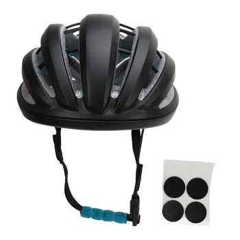 Каска Удароустойчив лесен Велосипеден шлем с голям вентиляционным дупка за опашката, мека подплата за улицата, за обиколка на главата 57-61 см