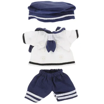 Комплект дрехи Themberchaud, плюшено моряк костюм, Аксесоари, аксесоари за дома, костюми, Игрушечное рокля