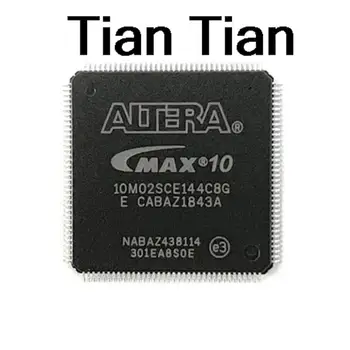 На чип за 10M02SCE144C8G TQFP-144 Нова и оригинална в наличност