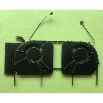 Нов оригинален радиатор за охлаждане на процесора на лаптопа Heazink и вентилатор за Asus ProArt StudioBook Pro 17 W700G2T DFS200105. B70T-FL3N FMCJ