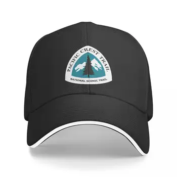 Нова бейзболна шапка Pacific Crest National Scenic Trail Marker, Модни плажна шапка в стила аниме, Шапки за жени и мъже