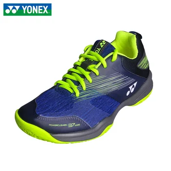 Оригинални футболни обувки за бадминтон yonex, тенис обувки, спортни обувки, дишаща силовата възглавница 37EX