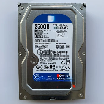 От 7200 до Western WD Data Blue Disk 3,5-инчов твърд диск за настолен компютър с тегло 250 г