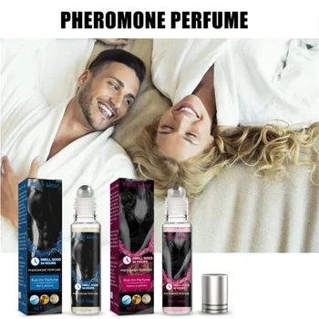 Отровни феромони за мъже за привличане на жени, 10 мл Спрей с Феромони, Парфюми, най-Добрият Секс