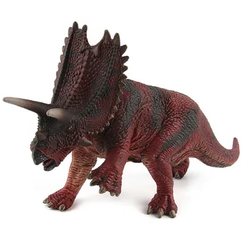 Руски Детайли Фигурка Свят на динозаврите Модел ръчно изработени Играчки от Твърда Пентаграм Дракон Пентаграм Украса за лице