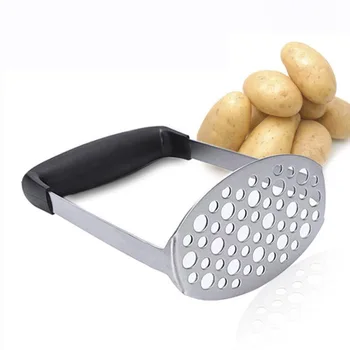 Ръчна машина за рязане на картофи на Amazon, машина за рязане на неръждаема стомана, кухненски приспособления