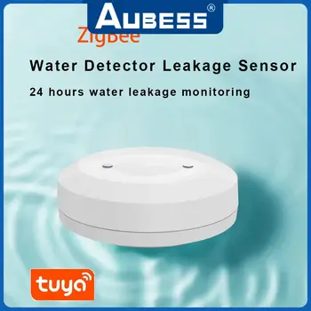 Сигурност-Надеждна безпроблемна интеграция на Висококачествени global детектор за изтичане на вода за дома