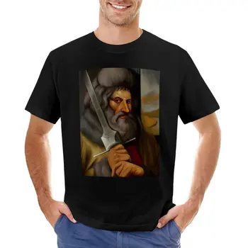 Тениска Йоханнеса Лихтенауэра, риза с домашен любимец принтом за момчета, тениски, мъжки однотонная тениска, тениска с къс ръкав, мъжки
