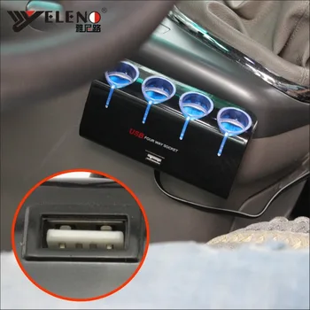 Търговия на едро с автомобилни USB-запалки от производители, Прикуривателей One Point Four, Зарядни устройства с USB интерфейс, Цигари