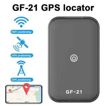 Умен Дом Защита на сигурността на Интелигентни Етикет GPS Автоматично Отслеживающее Устройство Противоугонный Артефакт GPS Локатор Авто Тракер Gps Локатор Wifi Voi