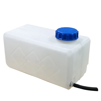 Универсален 5,5-литров Пластмасов резервоар за Гориво за колата, Маслен, Бензинов, Въздушен, Дизелов Ръчната Нагревател