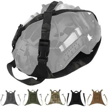 Чанта за тактически шлем, Преносими военни Пейнтбольные Каски, чанти с уреди за нощно виждане, Ловен БЪРЗ каска, Аксесоари, чанта за съхранение