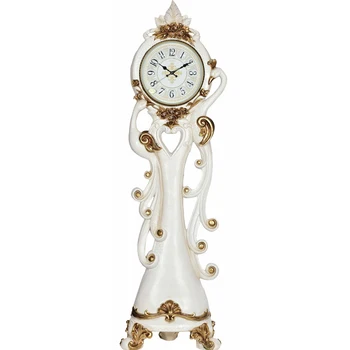 Часовникът В хола Модерен минимализъм, Дедушкины часовници, Голям часовник, Бижу, Модерен вертикален часовник с камбана